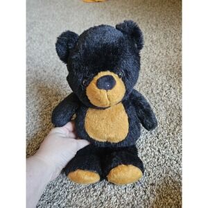Vintage Fiesta Bear Plush